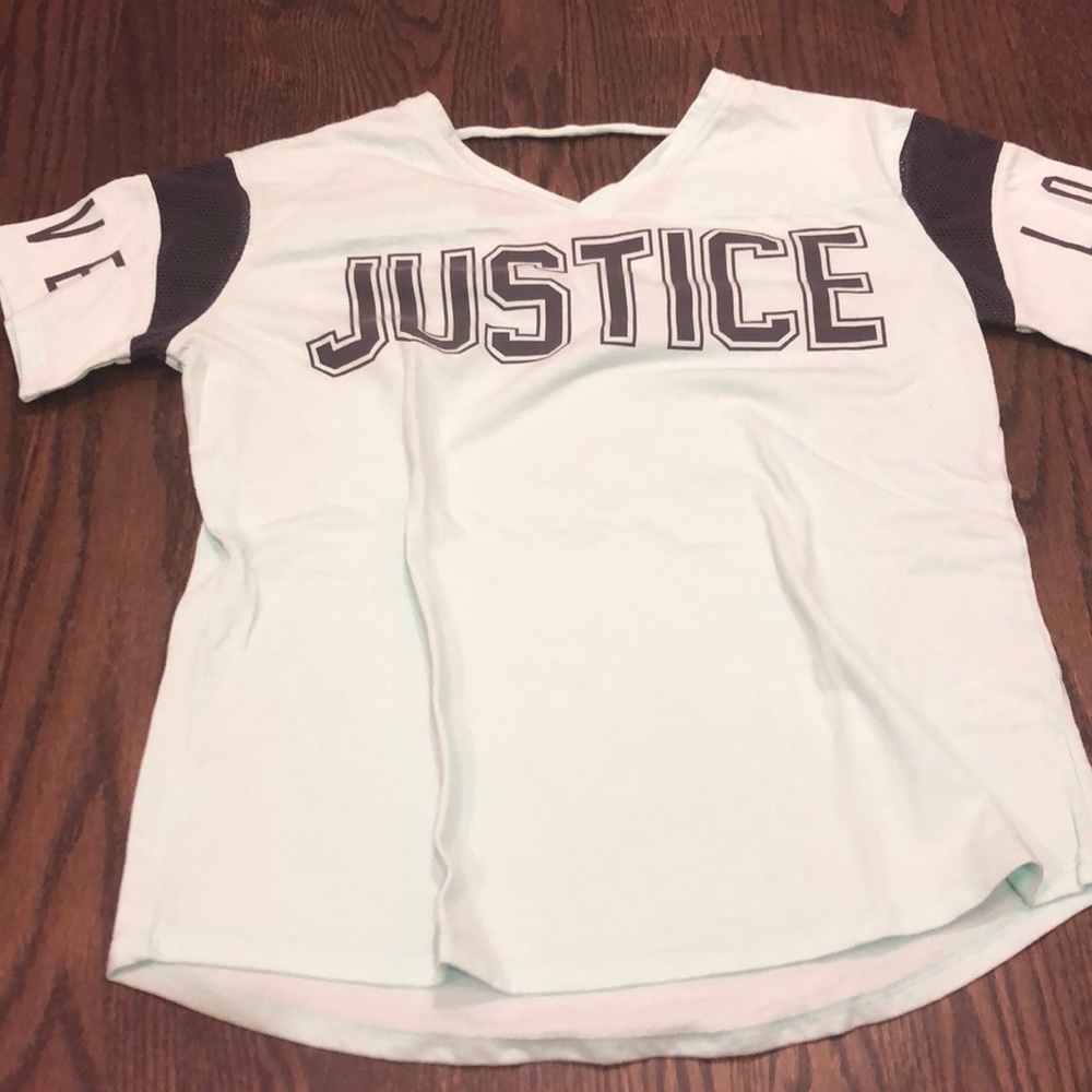 Justice Shirt